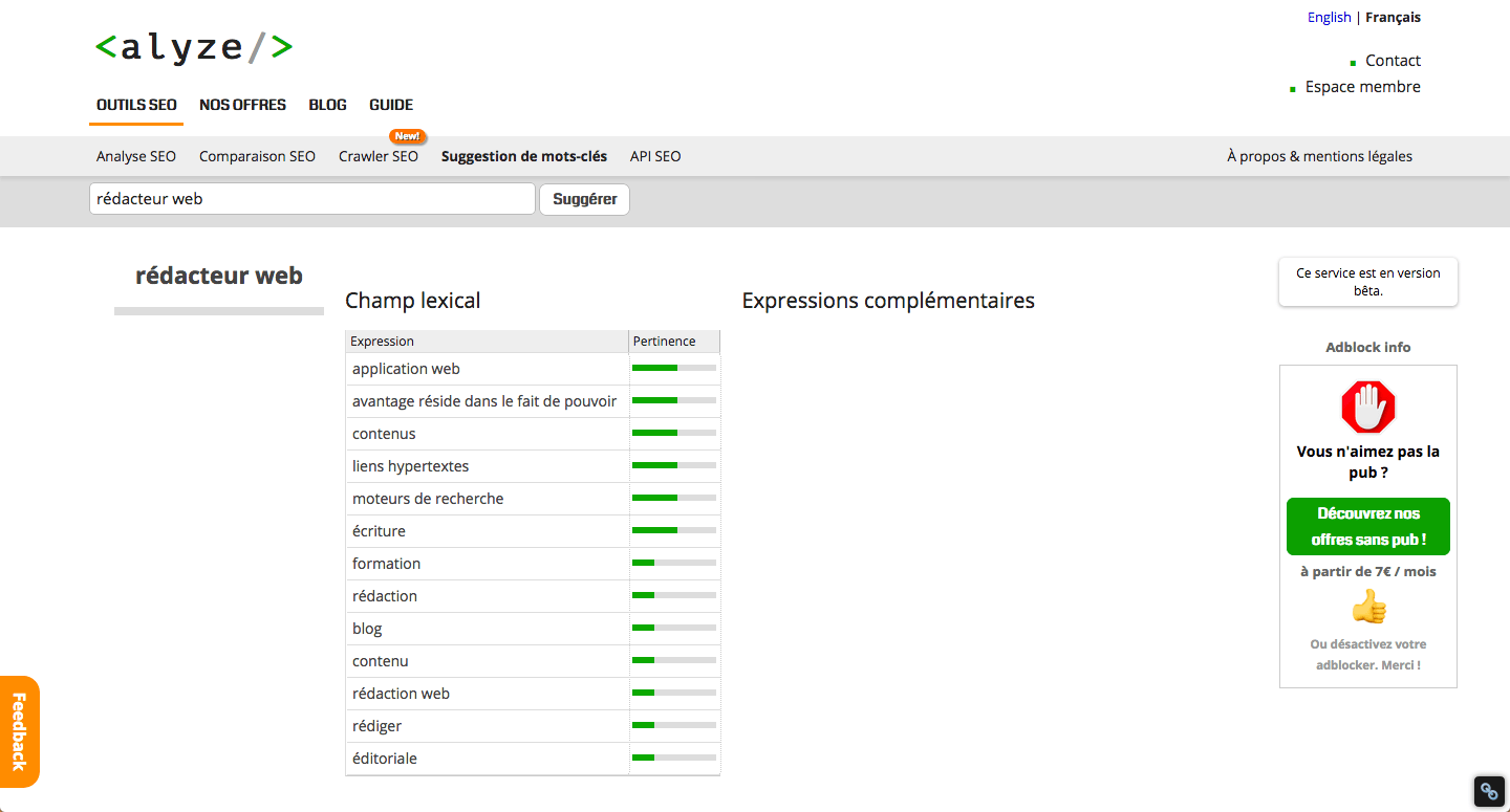 champ-semantique-alyze