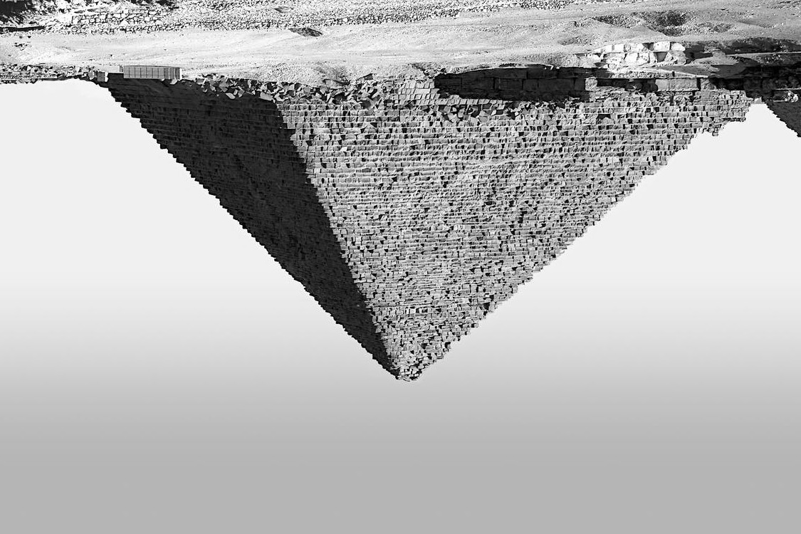 Pyramide inversée