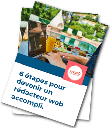 Livre blanc devenir rédacteur web