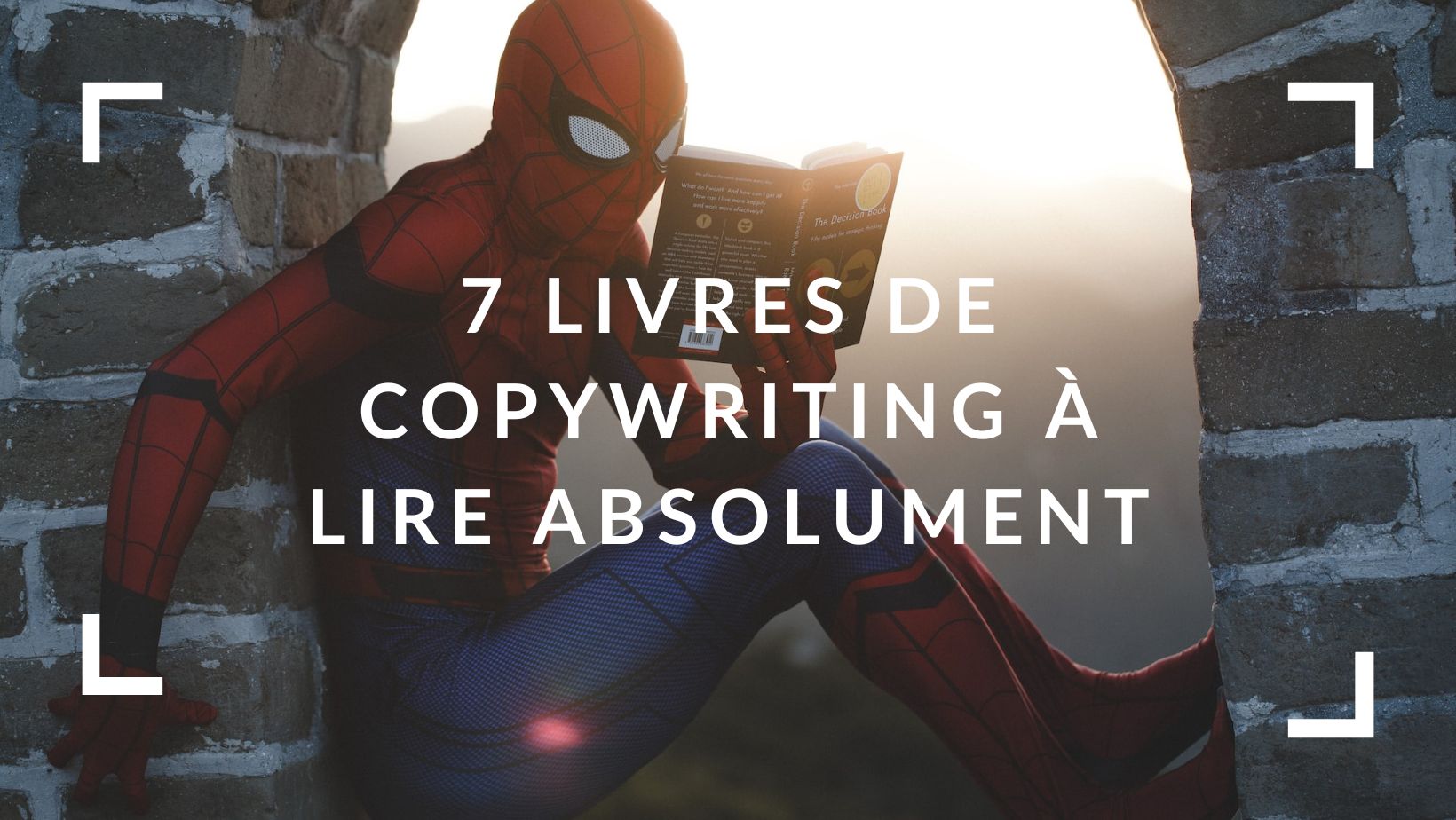 Livre sur le copywriting | Alexandre MONTENON