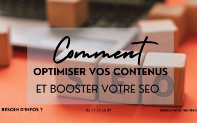 5 astuces incontournables pour rédiger des contenus SEO au top du top
