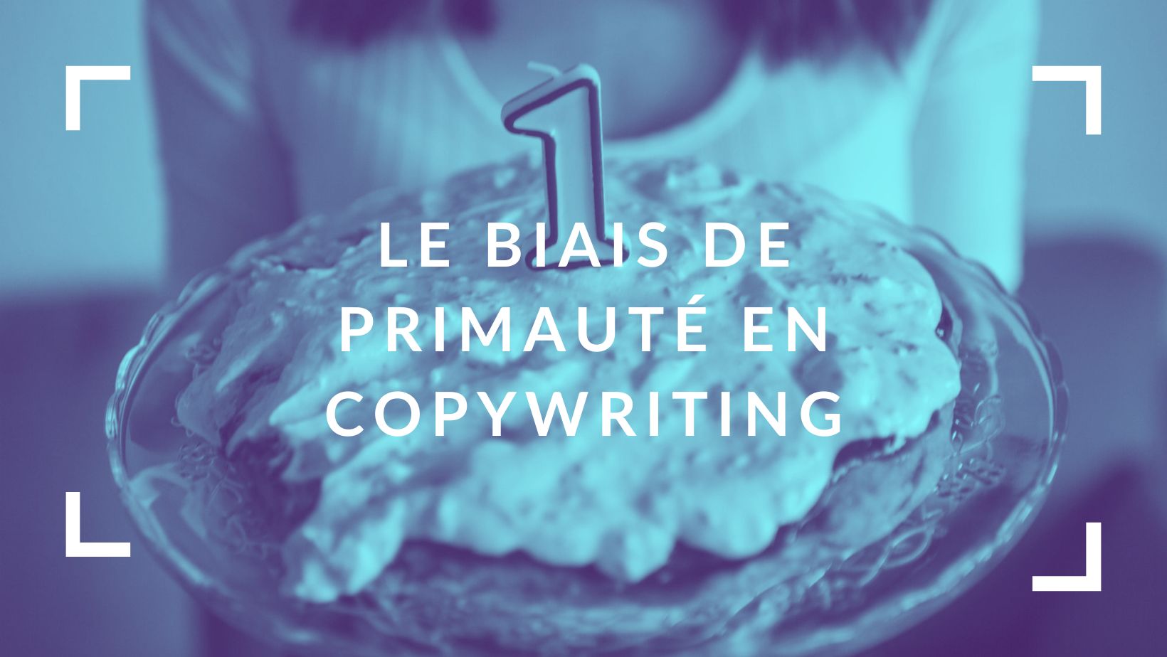 Le copywriting et le biais de primauté | Alexandre Montenon