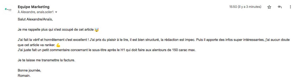 redaction-article-blog-avis-nouvel-r Avis Alexandre Montenon rédacteur blog