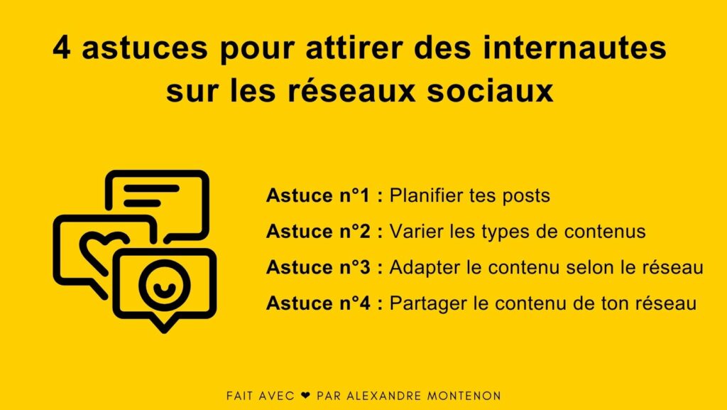 Trouver ses premiers clients grâce aux réseaux sociaux