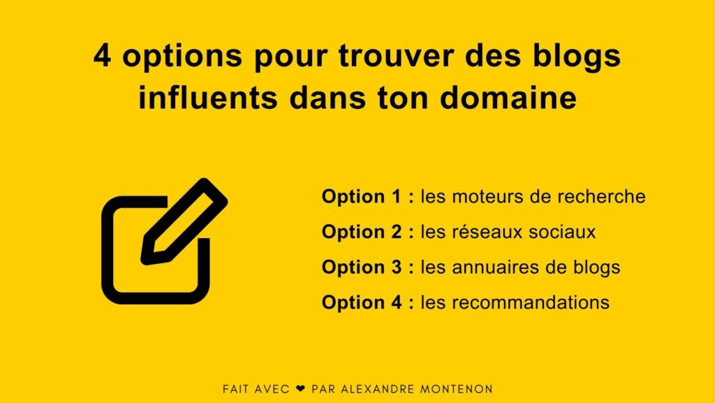 Trouver ses premiers clients grâce aux guest-blogging