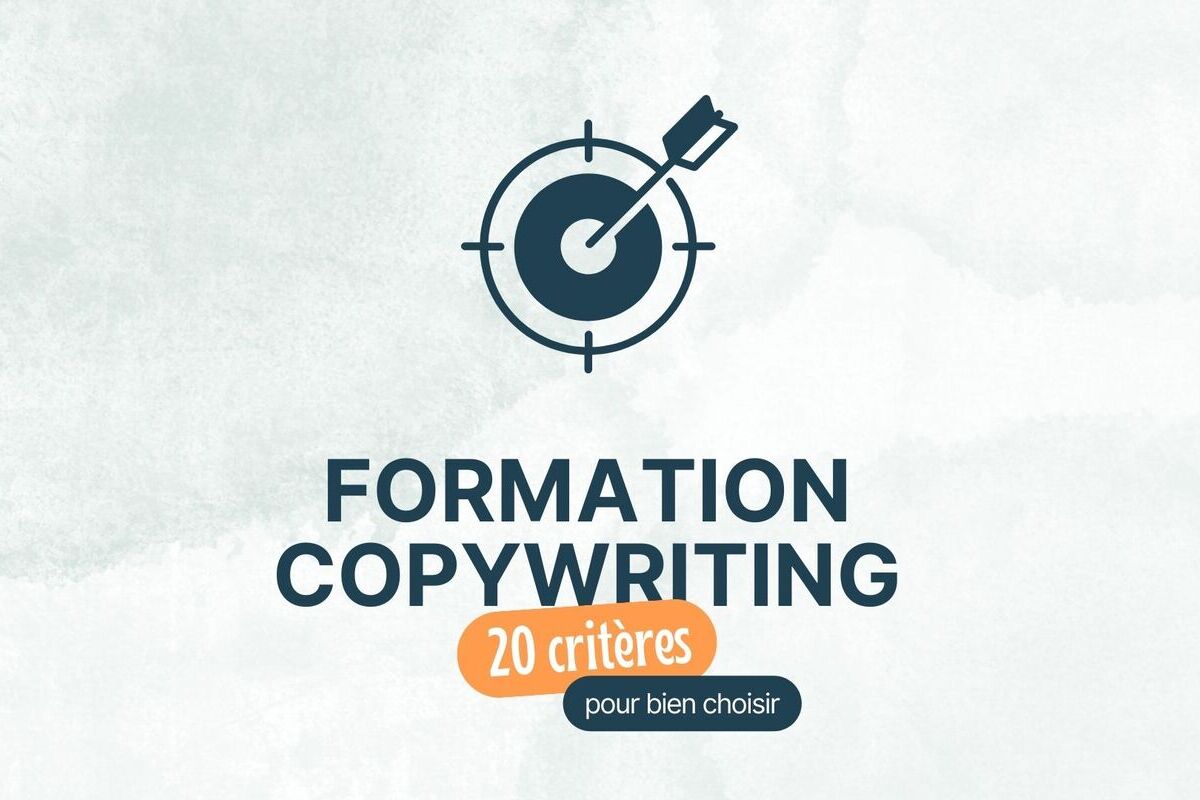 Formation copywriting | Alexandre Montenon