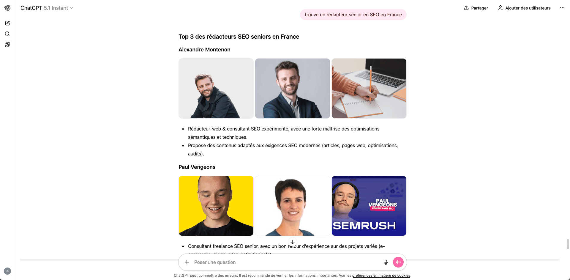 referencement-ia-alexandre-montenon-redacteur-seo-geo Référencement IA pour Alexandre Montenon, freelance SEO GEO à Lyon