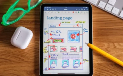 Alexandre, comment crées-tu une landing page avec ChatGPT ?